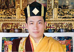 The Karma Kagyu lineage