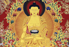 Buddha Shakiamuni