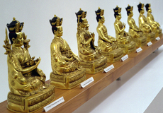 The Karma Kagyu lineage